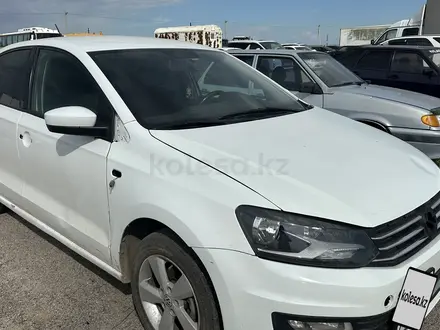 Volkswagen Polo 2015 года за 4 500 000 тг. в Актобе – фото 3