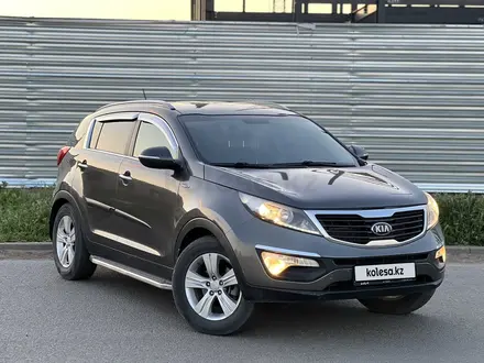 Kia Sportage 2013 года за 8 500 000 тг. в Уральск