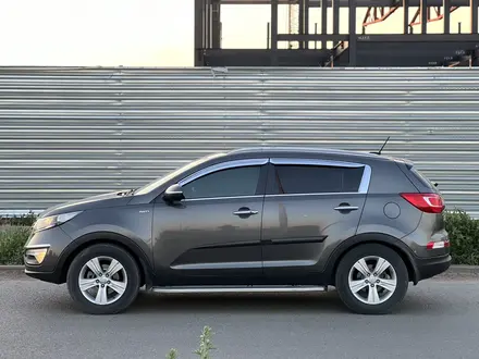 Kia Sportage 2013 года за 8 500 000 тг. в Уральск – фото 2