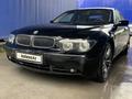 BMW 735 2002 года за 3 600 000 тг. в Алматы – фото 4