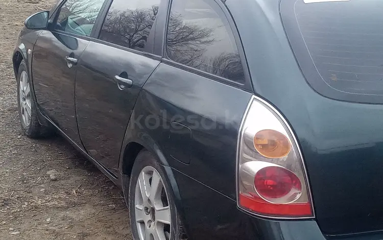 Nissan Primera 2002 года за 2 200 000 тг. в Алматы