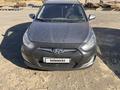 Hyundai Solaris 2011 годаfor3 500 000 тг. в Актобе – фото 3