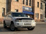 Toyota Highlander 2001 года за 7 000 000 тг. в Алматы – фото 3