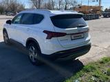 Hyundai Santa Fe 2023 годаүшін14 500 000 тг. в Тараз – фото 2