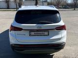 Hyundai Santa Fe 2023 годаүшін14 500 000 тг. в Тараз – фото 4