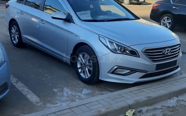 Hyundai Sonata 2015 года за 4 700 000 тг. в Астана