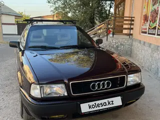 Audi 80, 1992