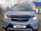 Subaru XV 2014 года за 8 100 000 тг. в Усть-Каменогорск