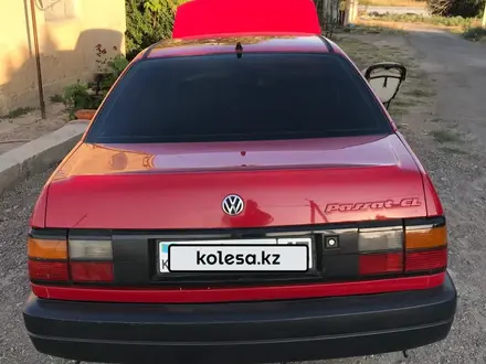 Volkswagen Passat 1991 года за 1 450 000 тг. в Сарыагаш – фото 7