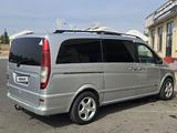 Mercedes-Benz Viano 2004 года за 8 900 000 тг. в Тараз – фото 2