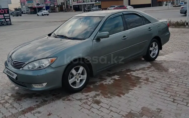 Toyota Camry 2005 года за 4 700 000 тг. в Актау