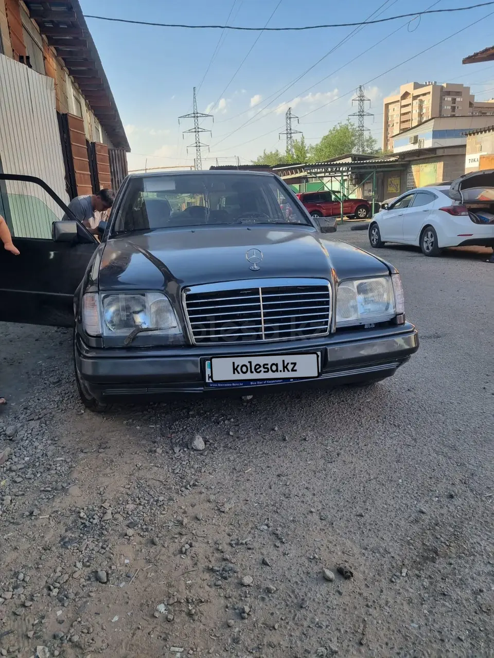 Mercedes-Benz E-Class, 1995