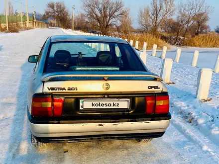 Opel Vectra 1991 года за 499 000 тг. в Алматы – фото 2