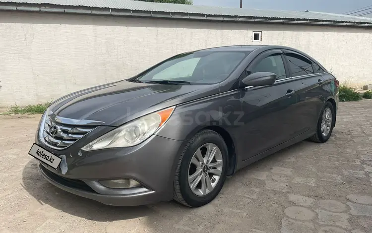 Hyundai Sonata 2010 года за 5 700 000 тг. в Алматы