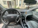 Hyundai Sonata 2010 годаүшін5 700 000 тг. в Алматы – фото 4