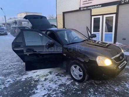 ВАЗ (Lada) Priora 2172 2014 года за 3 600 000 тг. в Павлодар – фото 8