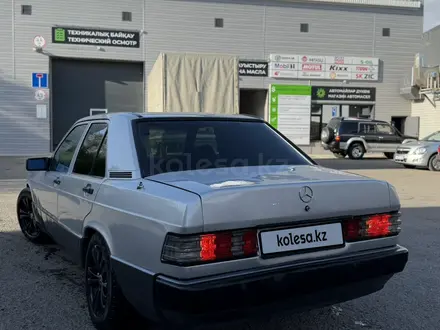 Mercedes-Benz 190 1990 года за 1 800 000 тг. в Астана – фото 9