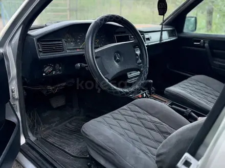 Mercedes-Benz 190 1990 года за 1 800 000 тг. в Астана – фото 10