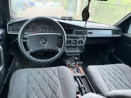 Mercedes-Benz 190 1990 года за 1 800 000 тг. в Астана – фото 11