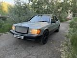 Mercedes-Benz 190 1990 годаүшін1 800 000 тг. в Астана