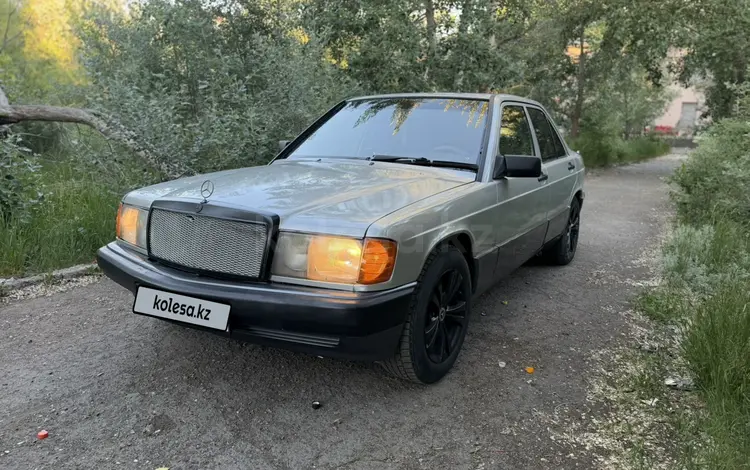 Mercedes-Benz 190 1990 года за 1 800 000 тг. в Астана