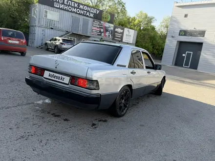 Mercedes-Benz 190 1990 года за 1 800 000 тг. в Астана – фото 6