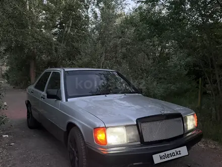 Mercedes-Benz 190 1990 года за 1 800 000 тг. в Астана – фото 4