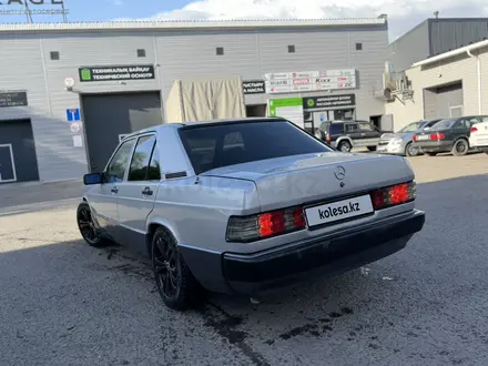 Mercedes-Benz 190 1990 года за 1 800 000 тг. в Астана – фото 8