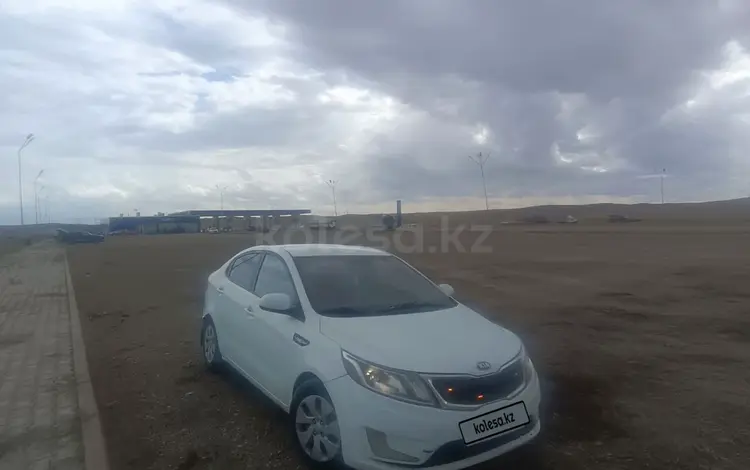 Kia Rio 2014 года за 3 600 000 тг. в Балхаш