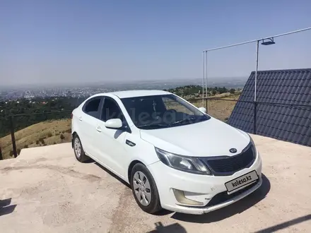 Kia Rio 2014 года за 3 600 000 тг. в Балхаш – фото 7