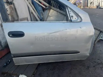 Дверь на Nissan Almera classicүшін1 000 тг. в Алматы – фото 15