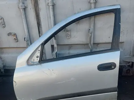 Дверь на Nissan Almera classicүшін1 000 тг. в Алматы – фото 4