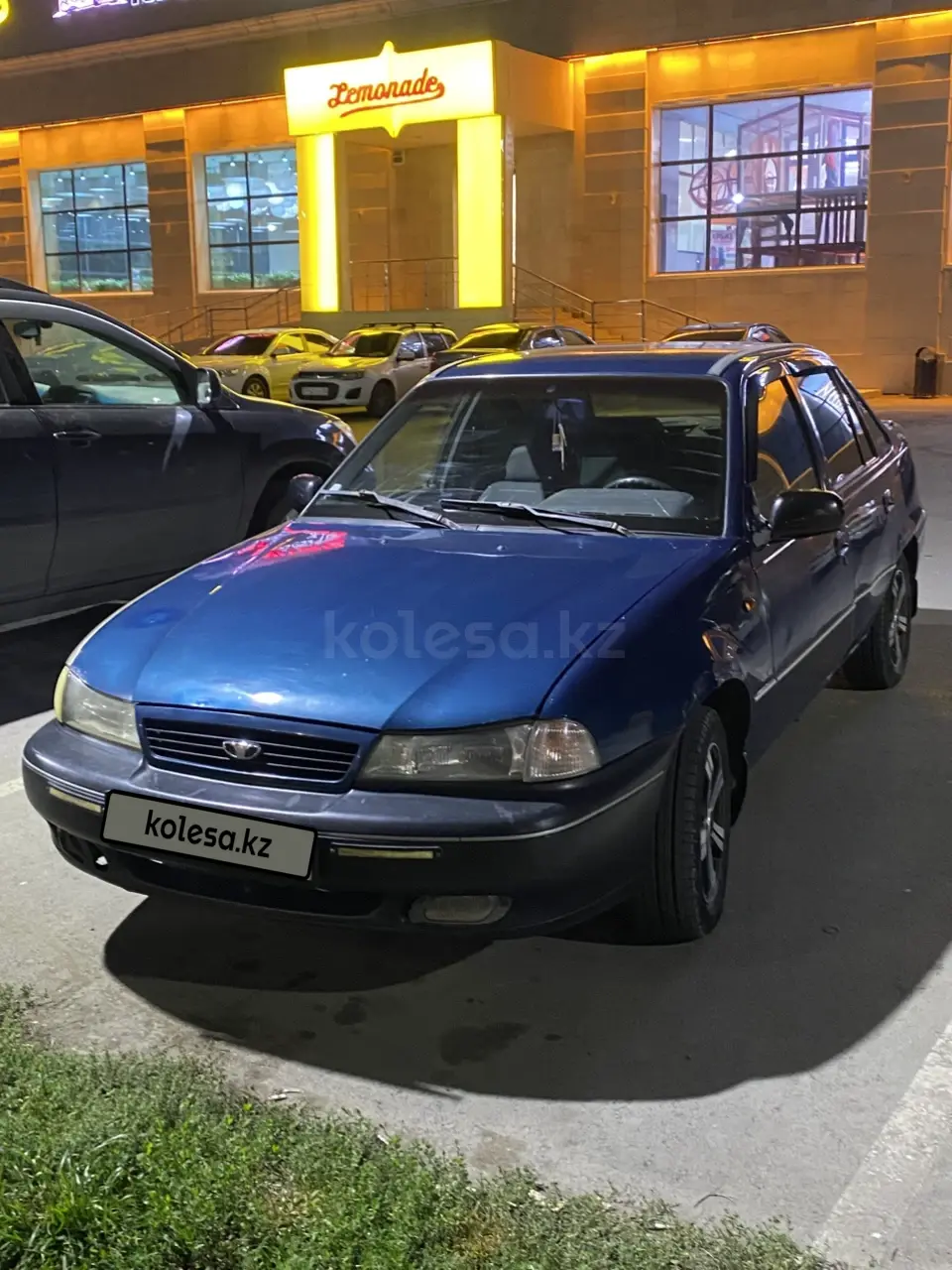 Daewoo Nexia, 2001