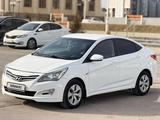 Hyundai Accent 2015 годаfor4 900 000 тг. в Кызылорда