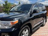 Toyota Land Cruiser 2014 года за 22 000 000 тг. в Астана – фото 2