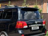 Toyota Land Cruiser 2014 года за 22 000 000 тг. в Астана – фото 3