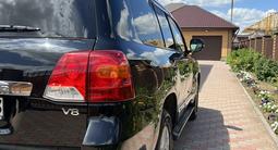Toyota Land Cruiser 2014 года за 22 000 000 тг. в Астана – фото 4