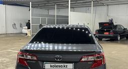 Toyota Camry 2013 года за 8 800 000 тг. в Актау – фото 4