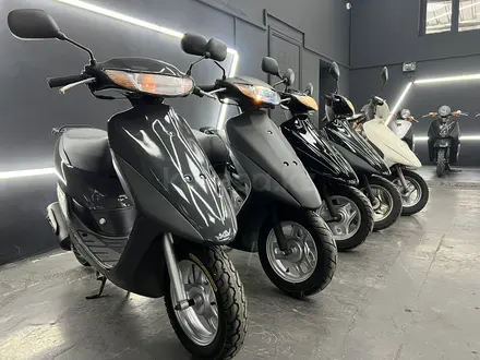 Honda  Dio AF34-35 Свеже Доставлен из Японии! С Документами! 2000 года за 250 000 тг. в Алматы – фото 5