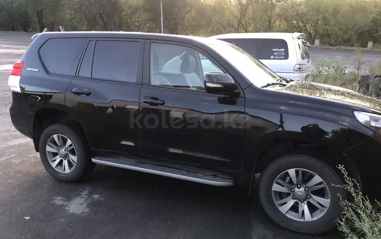 Toyota Land Cruiser Prado 2010 года за 15 000 000 тг. в Усть-Каменогорск