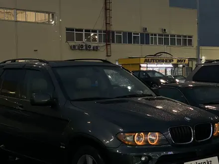 BMW X5 2005 года за 7 500 000 тг. в Алматы