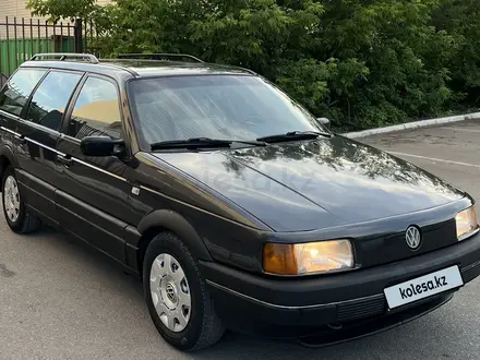 Volkswagen Passat 1992 года за 1 580 000 тг. в Караганда – фото 2
