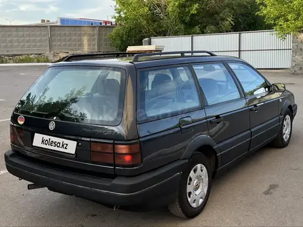 Volkswagen Passat 1992 года за 1 580 000 тг. в Караганда – фото 4