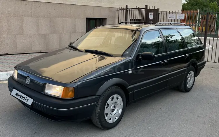 Volkswagen Passat 1992 года за 1 580 000 тг. в Караганда