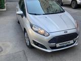 Ford Fiesta 2016 годаүшін4 280 000 тг. в Алматы