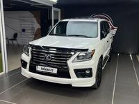 Lexus LX 570 2015 года за 32 000 000 тг. в Алматы