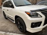 Lexus LX 570 2015 года за 32 000 000 тг. в Алматы – фото 4