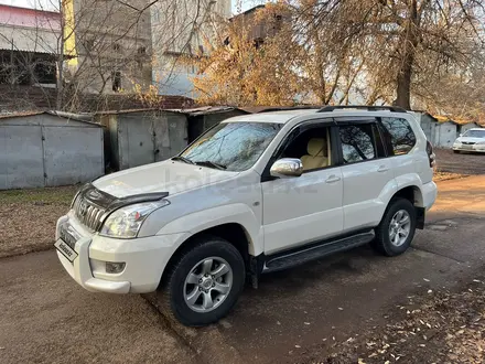 Toyota Land Cruiser Prado 2008 года за 10 900 000 тг. в Алматы – фото 6