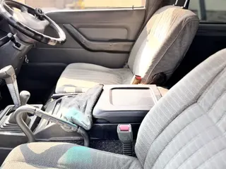 Mitsubishi Delica