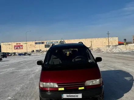 Toyota Previa 1992 года за 2 500 000 тг. в Караганда – фото 6